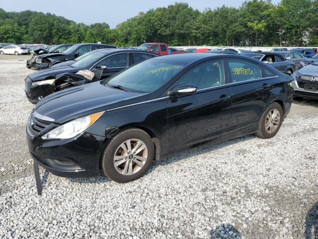 HYUNDAI SONATA GLS 2014 5npeb4ac0eh821626