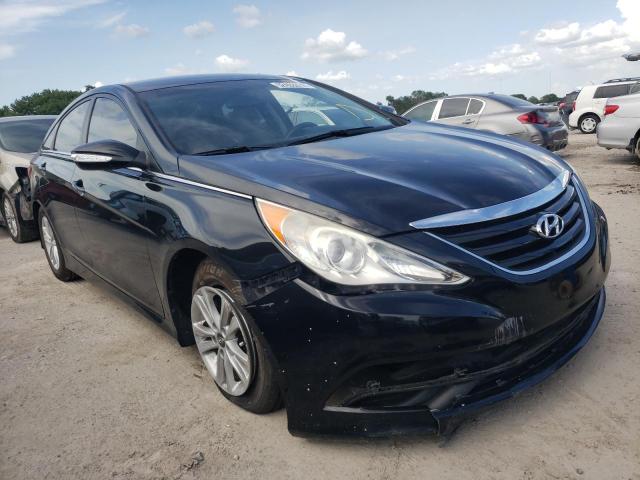 HYUNDAI SONATA GLS 2014 5npeb4ac0eh822159