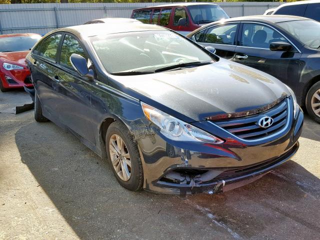 HYUNDAI SONATA GLS 2014 5npeb4ac0eh822663