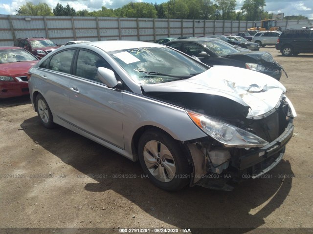 HYUNDAI SONATA 2014 5npeb4ac0eh823957