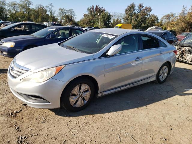 HYUNDAI SONATA 2014 5npeb4ac0eh823974