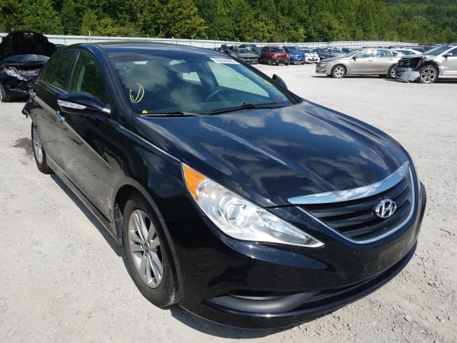 HYUNDAI SONATA GLS 2014 5npeb4ac0eh824025