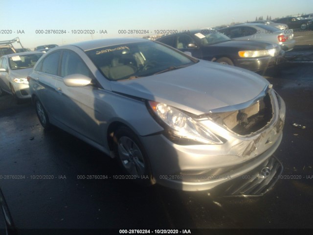 HYUNDAI SONATA 2014 5npeb4ac0eh824929