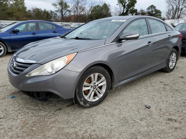 HYUNDAI SONATA GLS 2014 5npeb4ac0eh825045