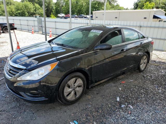 HYUNDAI SONATA 2014 5npeb4ac0eh825174