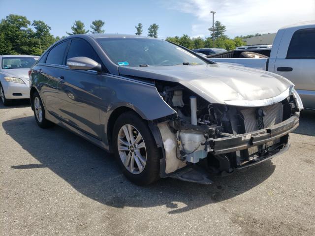 HYUNDAI SONATA GLS 2014 5npeb4ac0eh825403