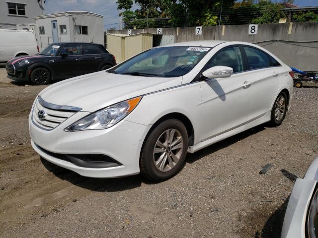 HYUNDAI SONATA GLS 2014 5npeb4ac0eh825515