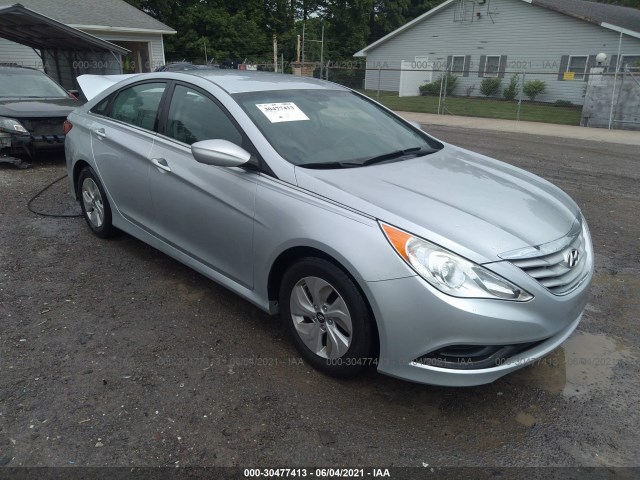 HYUNDAI SONATA 2014 5npeb4ac0eh825868