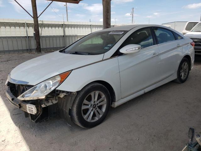 HYUNDAI SONATA GLS 2014 5npeb4ac0eh826762