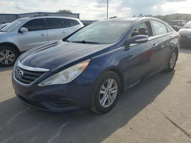 HYUNDAI SONATA 2014 5npeb4ac0eh826826