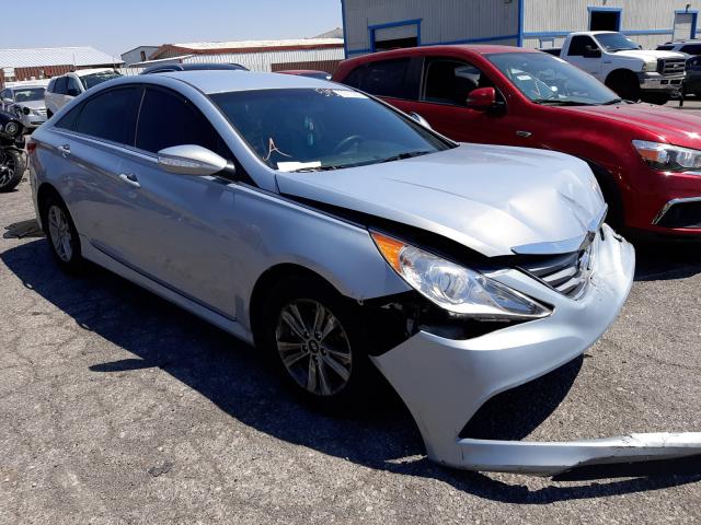 HYUNDAI SONATA GLS 2014 5npeb4ac0eh827801