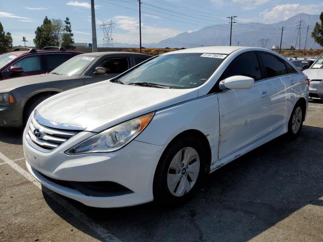 HYUNDAI SONATA 2014 5npeb4ac0eh829452