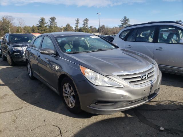 HYUNDAI SONATA GLS 2014 5npeb4ac0eh829631