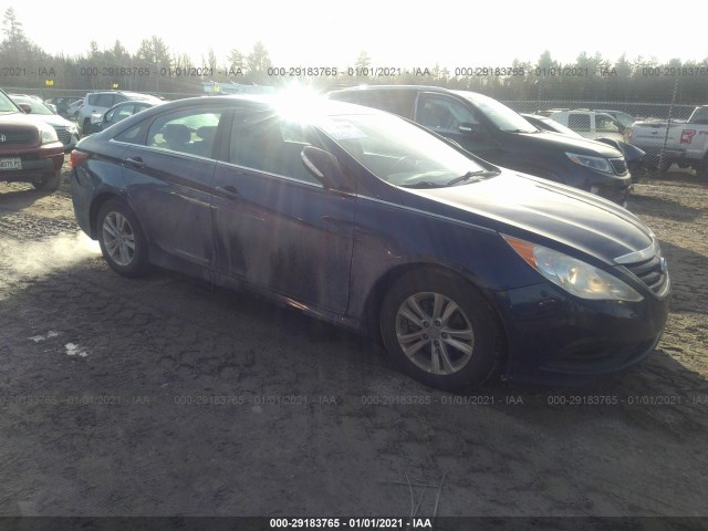 HYUNDAI SONATA 2014 5npeb4ac0eh829693