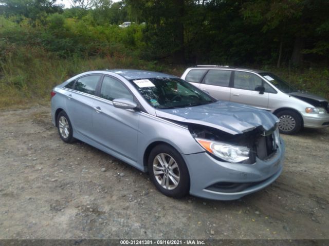 HYUNDAI SONATA 2014 5npeb4ac0eh829743