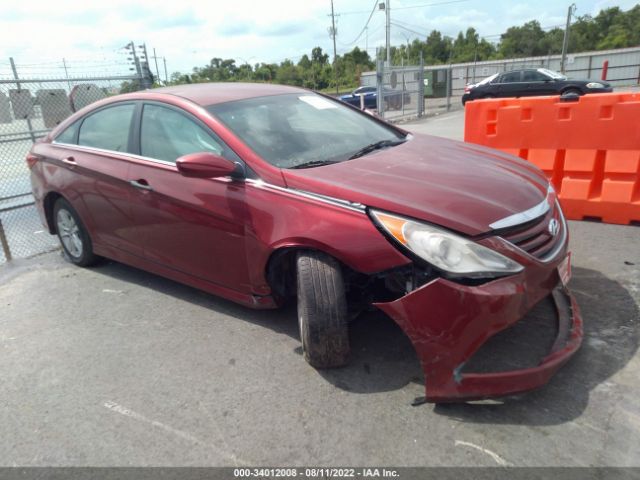 HYUNDAI SONATA 2014 5npeb4ac0eh830004