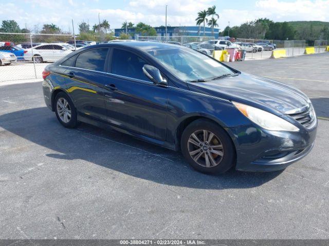 HYUNDAI SONATA 2014 5npeb4ac0eh830620