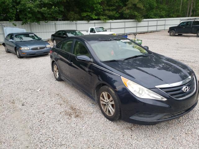 HYUNDAI SONATA GLS 2014 5npeb4ac0eh830858