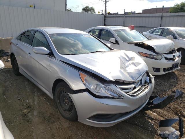 HYUNDAI SONATA GLS 2014 5npeb4ac0eh831170