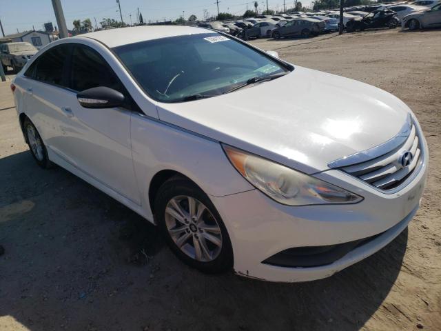 HYUNDAI SONATA GLS 2014 5npeb4ac0eh832318