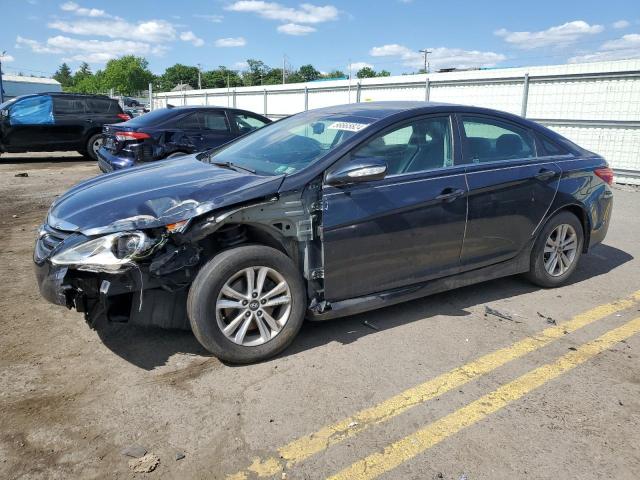 HYUNDAI SONATA 2014 5npeb4ac0eh833159