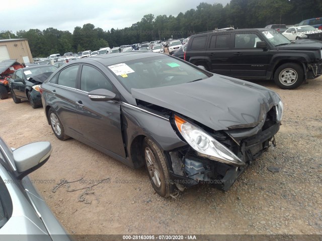 HYUNDAI SONATA 2014 5npeb4ac0eh833288