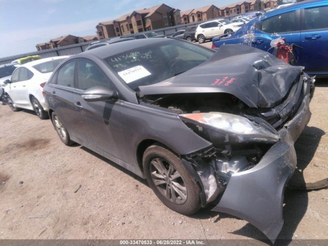 HYUNDAI SONATA 2014 5npeb4ac0eh833324