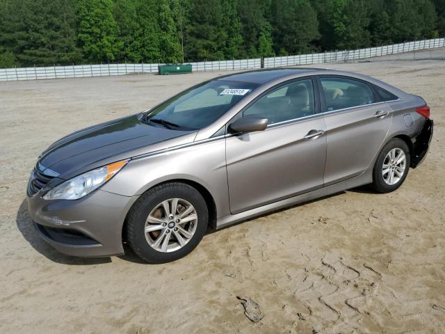 HYUNDAI SONATA GLS 2014 5npeb4ac0eh833713