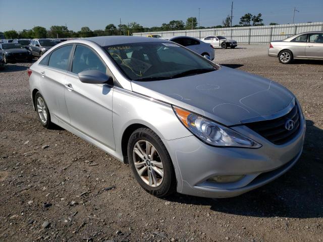 HYUNDAI SONATA GLS 2014 5npeb4ac0eh833775