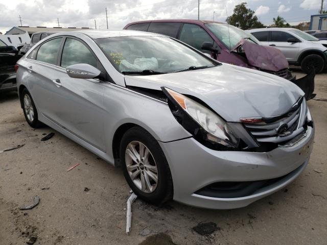 HYUNDAI SONATA GLS 2014 5npeb4ac0eh834277