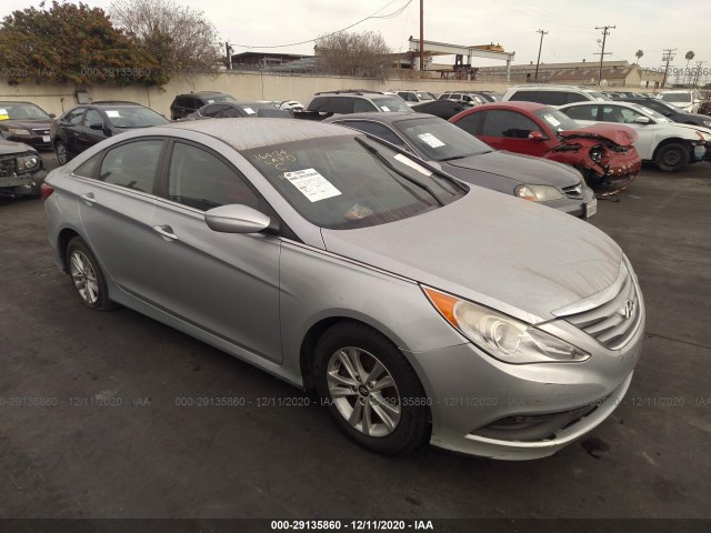 HYUNDAI SONATA 2014 5npeb4ac0eh834733