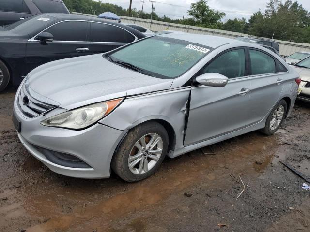 HYUNDAI SONATA GLS 2014 5npeb4ac0eh836756