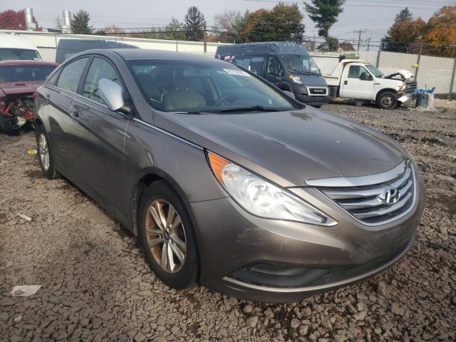 HYUNDAI SONATA GLS 2014 5npeb4ac0eh837454