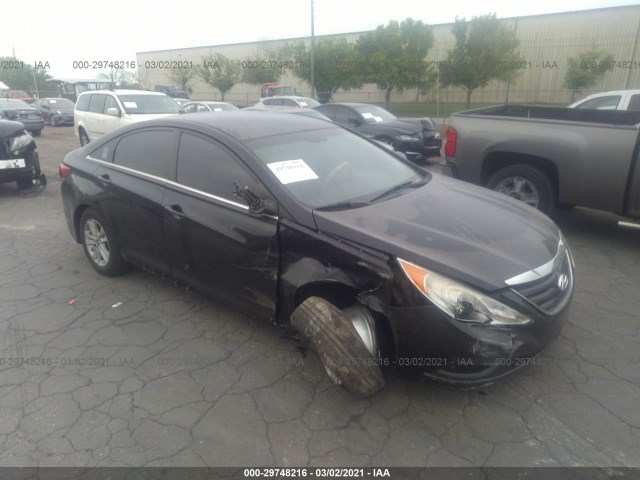 HYUNDAI SONATA 2014 5npeb4ac0eh837549