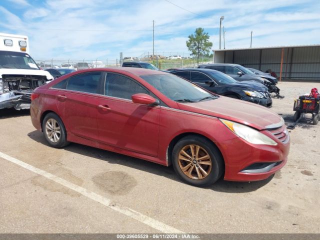 HYUNDAI SONATA 2014 5npeb4ac0eh838023