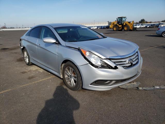 HYUNDAI SONATA GLS 2014 5npeb4ac0eh838250