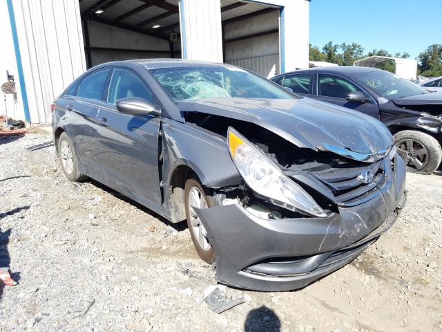 HYUNDAI SONATA GLS 2014 5npeb4ac0eh838796