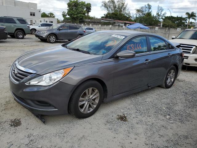 HYUNDAI SONATA 2014 5npeb4ac0eh838801