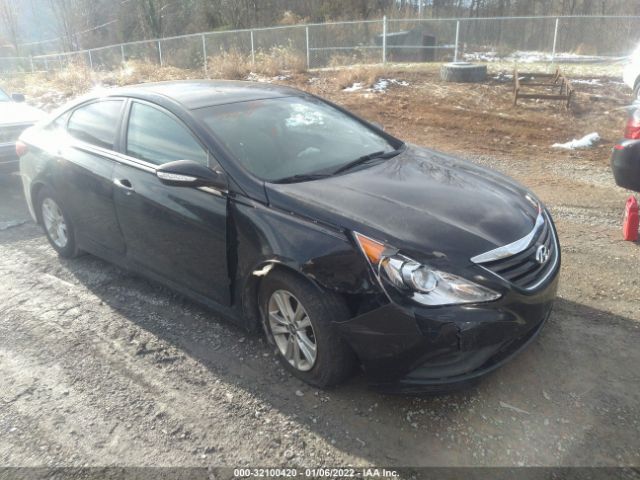 HYUNDAI SONATA 2014 5npeb4ac0eh839558