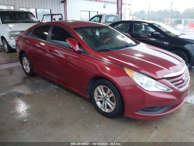 HYUNDAI SONATA 2014 5npeb4ac0eh839981