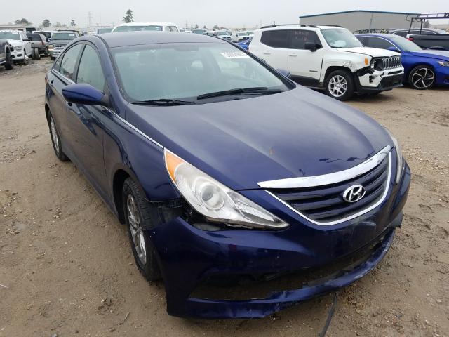 HYUNDAI SONATA 2014 5npeb4ac0eh840256