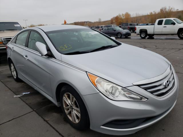 HYUNDAI SONATA GLS 2014 5npeb4ac0eh841231