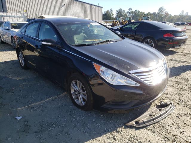 HYUNDAI SONATA 2014 5npeb4ac0eh841651