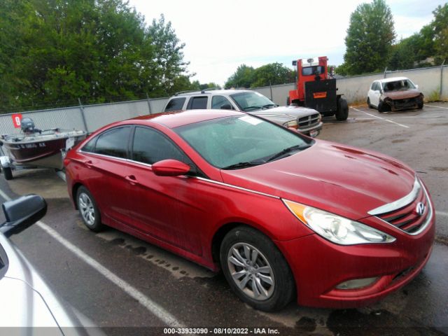 HYUNDAI SONATA 2014 5npeb4ac0eh841732