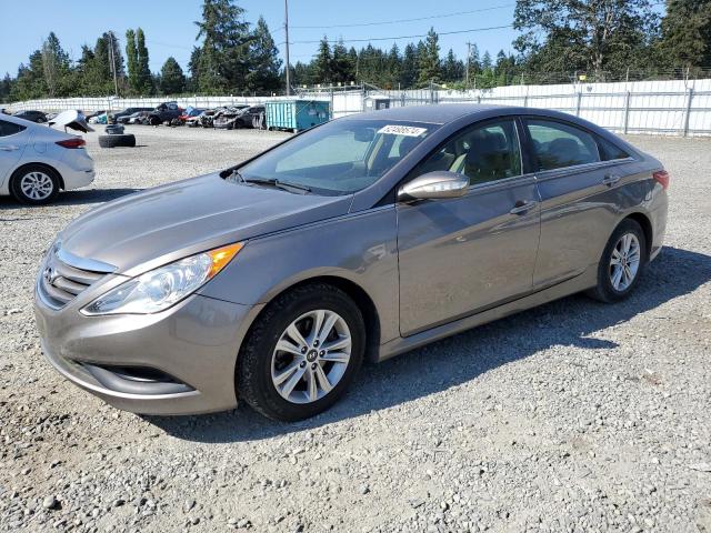 HYUNDAI SONATA GLS 2014 5npeb4ac0eh841889