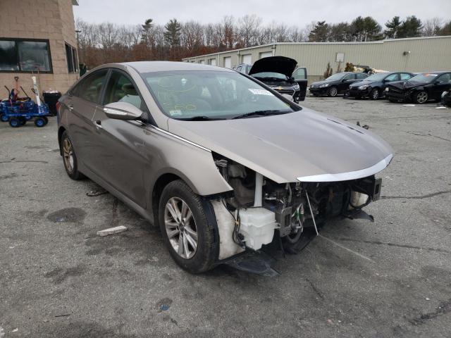 HYUNDAI SONATA GLS 2014 5npeb4ac0eh841892