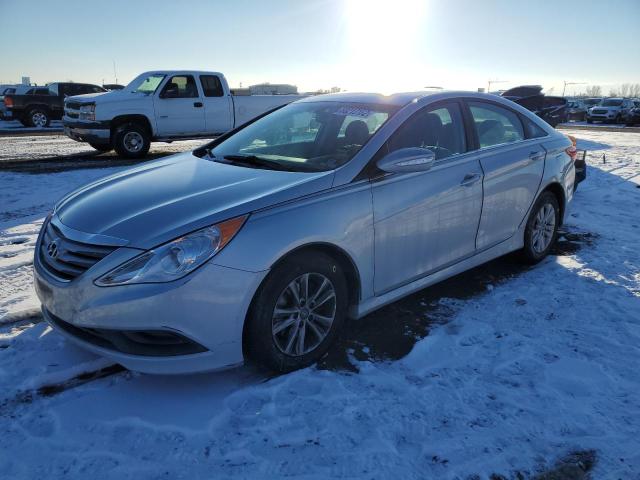 HYUNDAI SONATA GLS 2014 5npeb4ac0eh842427