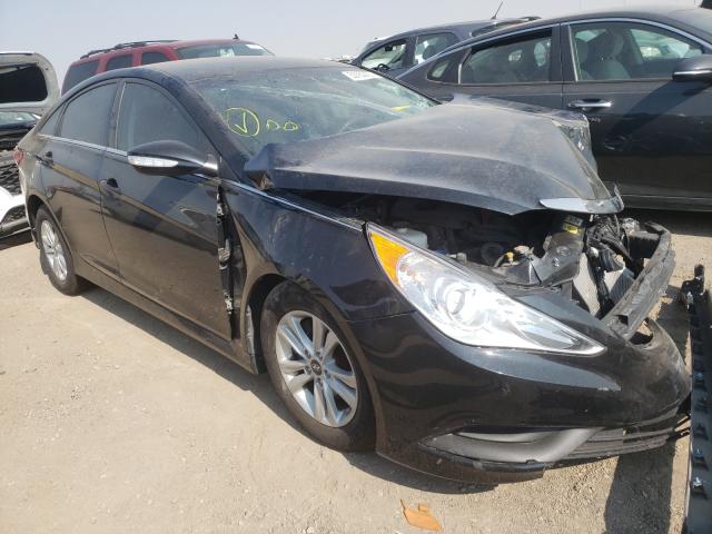 HYUNDAI SONATA GLS 2014 5npeb4ac0eh843125