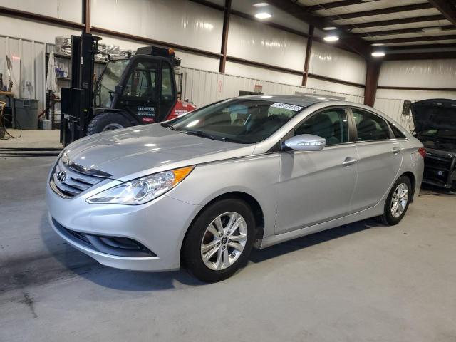 HYUNDAI SONATA GLS 2014 5npeb4ac0eh844307