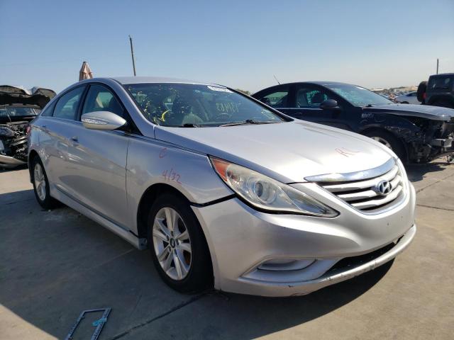 HYUNDAI SONATA GLS 2014 5npeb4ac0eh844842